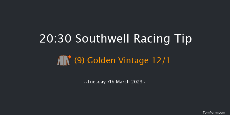 Southwell 20:30 Handicap (Class 6) 12f Mon 6th Mar 2023