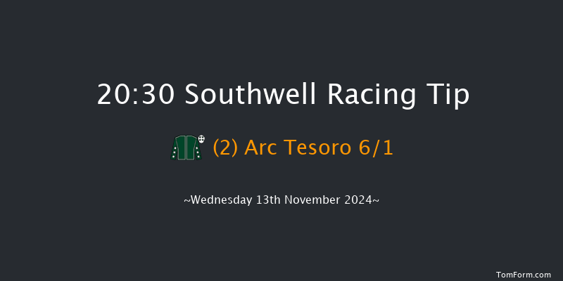 Southwell  20:30 Handicap (Class 6) 6f Tue 12th Nov 2024