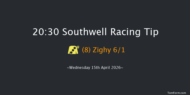 Southwell 20-30 (Class 4) 6f Sat 11th Apr 2026