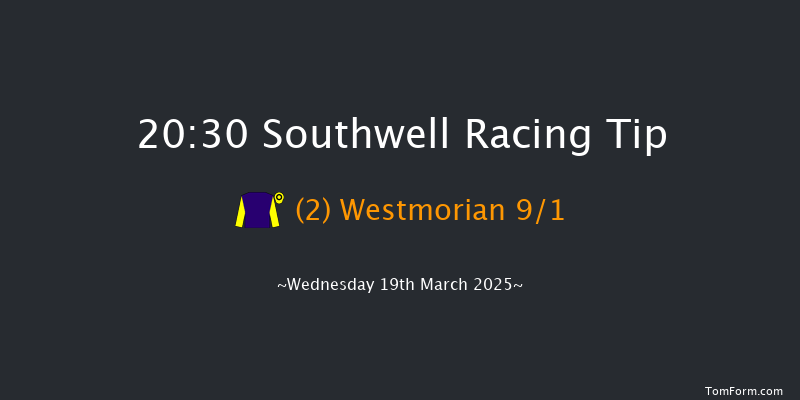 Southwell  20:30 Handicap (Class 4) 6f Mon 17th Mar 2025