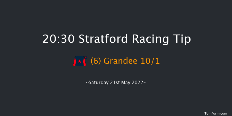 Stratford 20:30 Handicap Hurdle (Class 5) 16f Sun 15th May 2022