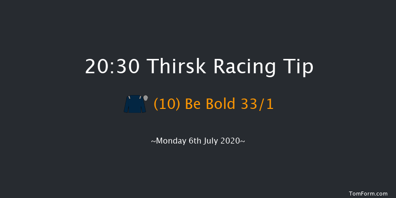 Follow Us On Twitter At thirskraces Handicap Thirsk 20:30 Handicap (Class 6) 8f Mon 29th Jun 2020