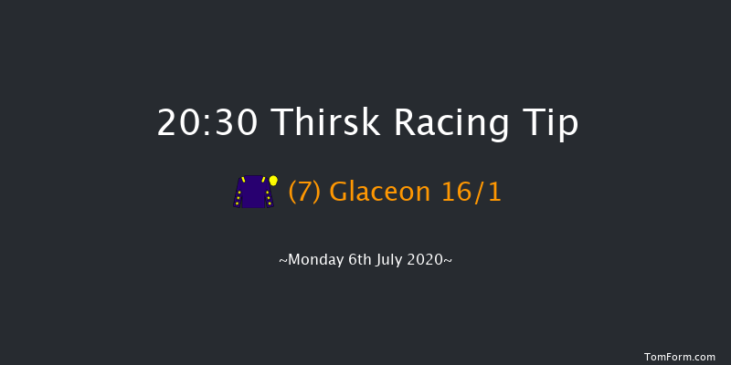 Follow Us On Twitter At thirskraces Handicap Thirsk 20:30 Handicap (Class 6) 8f Mon 29th Jun 2020