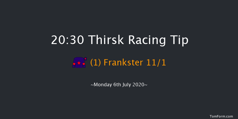 Follow Us On Twitter At thirskraces Handicap Thirsk 20:30 Handicap (Class 6) 8f Mon 29th Jun 2020