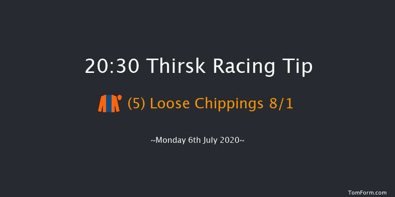 Follow Us On Twitter At thirskraces Handicap Thirsk 20:30 Handicap (Class 6) 8f Mon 29th Jun 2020