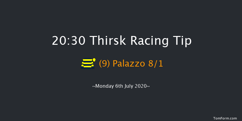 Follow Us On Twitter At thirskraces Handicap Thirsk 20:30 Handicap (Class 6) 8f Mon 29th Jun 2020