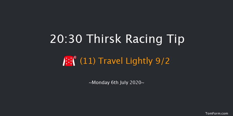 Follow Us On Twitter At thirskraces Handicap Thirsk 20:30 Handicap (Class 6) 8f Mon 29th Jun 2020