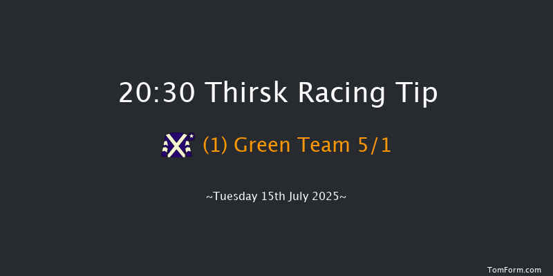 Thirsk 20-30 (Class 5) 15f Wed 2nd Jul 2025