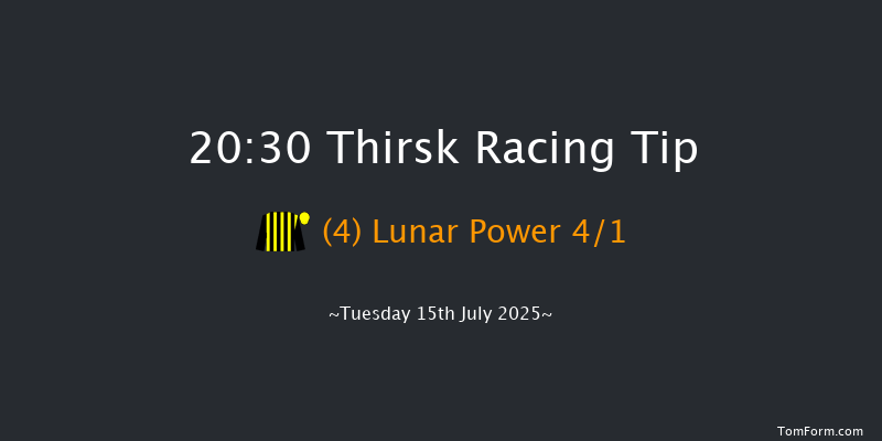 Thirsk 20-30 (Class 5) 15f Wed 2nd Jul 2025