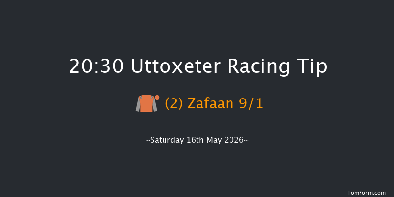 Uttoxeter 20-30 (Class 5) 15f Sat 2nd May 2026