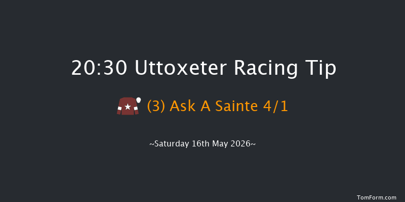 Uttoxeter 20-30 (Class 5) 15f Sat 2nd May 2026