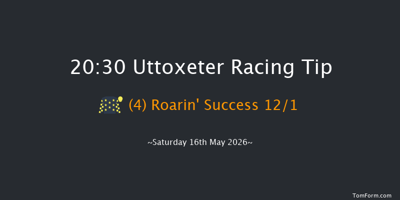 Uttoxeter 20-30 (Class 5) 15f Sat 2nd May 2026