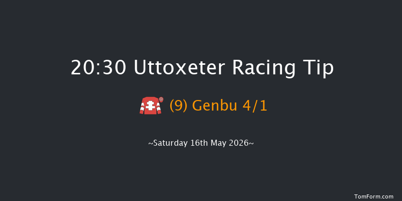 Uttoxeter 20-30 (Class 5) 15f Sat 2nd May 2026