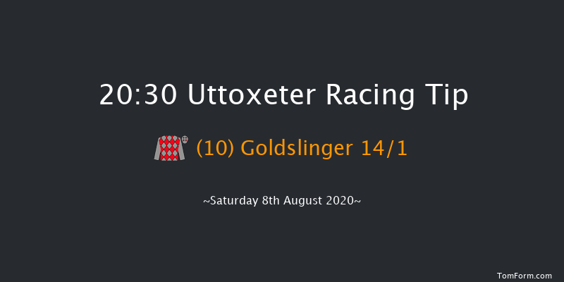 attheraces.com Handicap Hurdle Uttoxeter 20:30 Handicap Hurdle (Class 5) 23f Thu 23rd Jul 2020