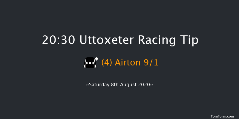 attheraces.com Handicap Hurdle Uttoxeter 20:30 Handicap Hurdle (Class 5) 23f Thu 23rd Jul 2020
