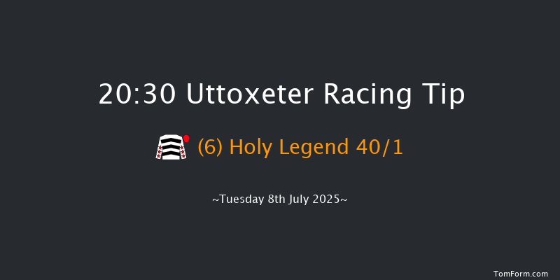 Uttoxeter 20-30 (Class 5) 15f Sun 29th Jun 2025