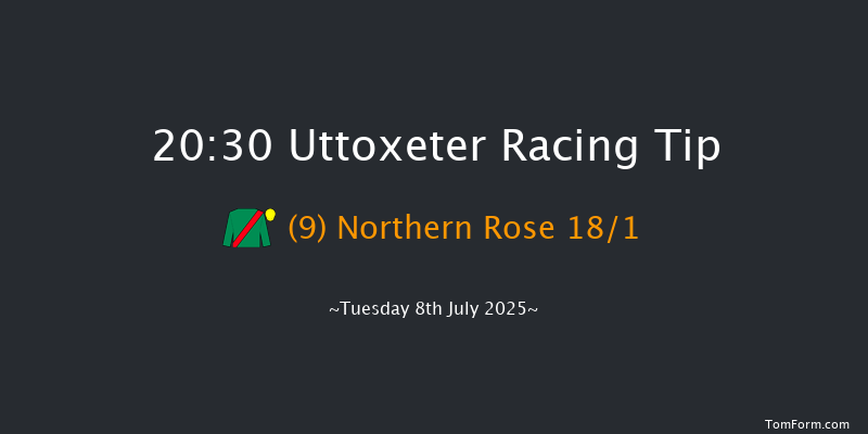 Uttoxeter 20-30 (Class 5) 15f Sun 29th Jun 2025
