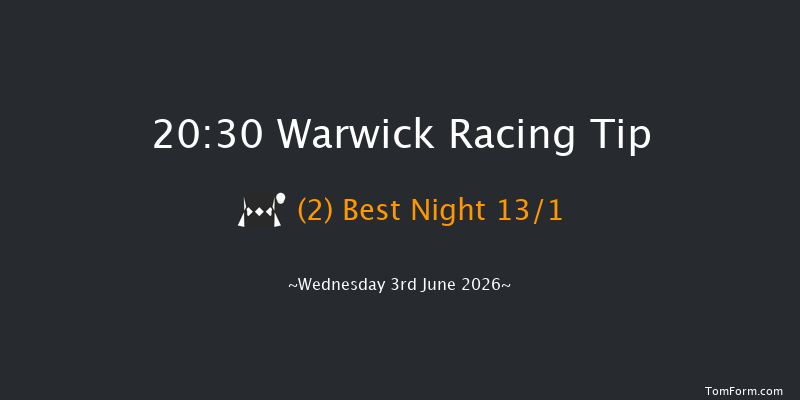 Warwick 20-30 (Class 5) 16f Wed 20th May 2026