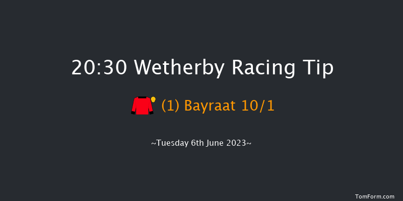 Wetherby 20:30 Handicap (Class 6) 7f Tue 16th May 2023