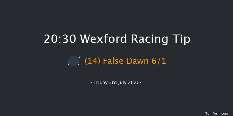 Wexford 20-30 16f Tue 30th Jun 2026