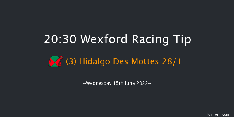 Wexford 20:30 NH Flat Race 16f Wed 8th Jun 2022