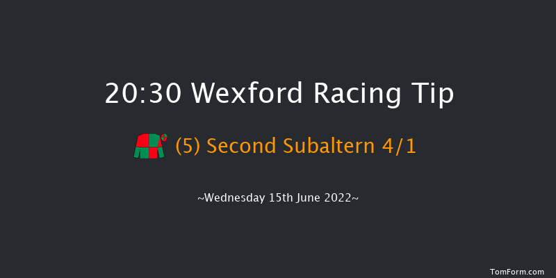 Wexford 20:30 NH Flat Race 16f Wed 8th Jun 2022