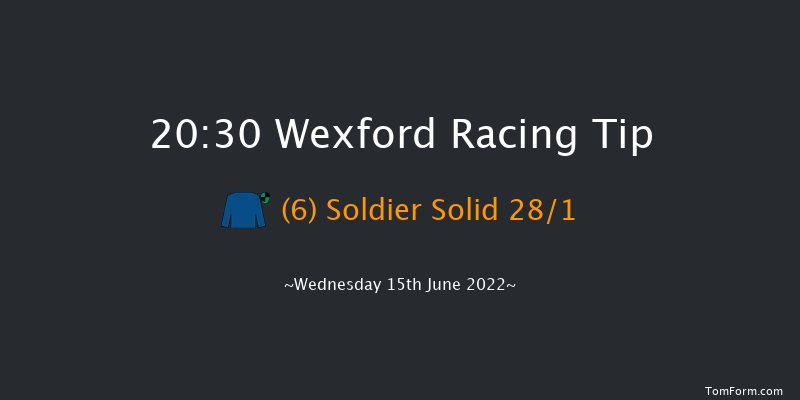 Wexford 20:30 NH Flat Race 16f Wed 8th Jun 2022