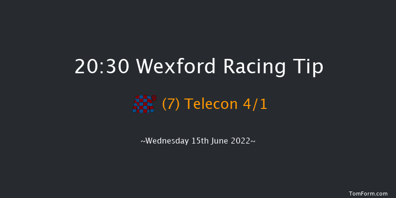 Wexford 20:30 NH Flat Race 16f Wed 8th Jun 2022