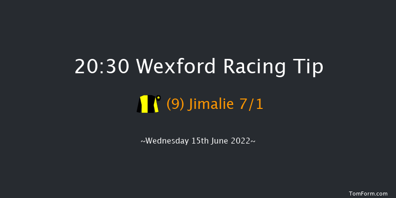 Wexford 20:30 NH Flat Race 16f Wed 8th Jun 2022