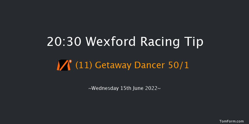 Wexford 20:30 NH Flat Race 16f Wed 8th Jun 2022