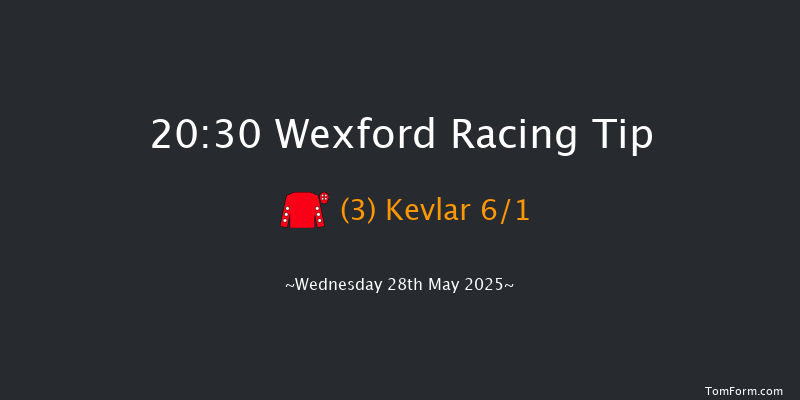 Wexford 20-30 20f Sat 17th May 2025