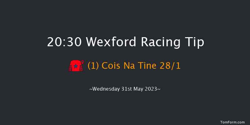 Wexford 20:30 NH Flat Race 20f Sat 20th May 2023