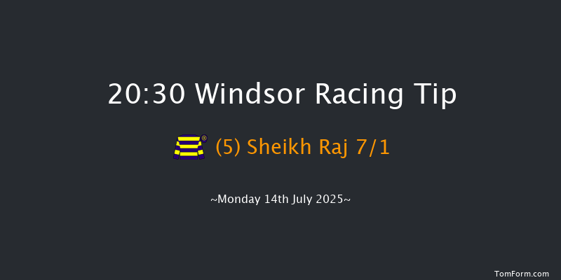 Windsor 20-30 (Class 4) 8f Mon 30th Jun 2025