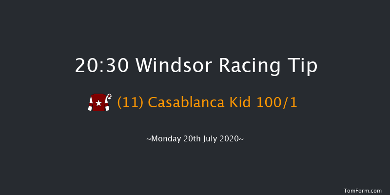 Free Tips Daily On attheraces.com Handicap Windsor 20:30 Handicap (Class 6) 11f Mon 13th Jul 2020