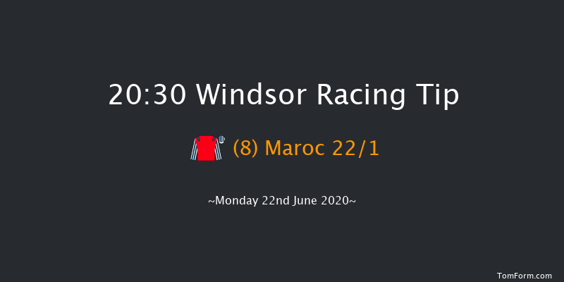 Free Tips Daily On attheraces.com Handicap Windsor 20:30 Handicap (Class 5) 11f Tue 16th Jun 2020