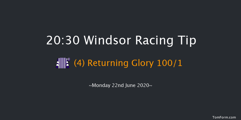 Free Tips Daily On attheraces.com Handicap Windsor 20:30 Handicap (Class 5) 11f Tue 16th Jun 2020