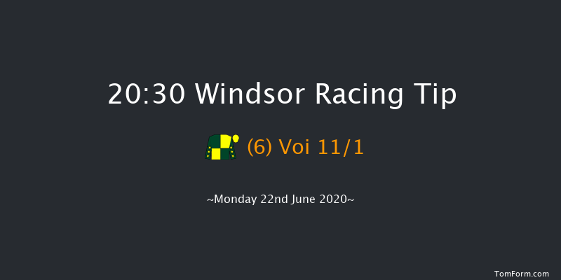 Free Tips Daily On attheraces.com Handicap Windsor 20:30 Handicap (Class 5) 11f Tue 16th Jun 2020