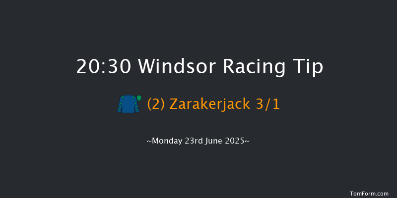 Windsor 20-30 (Class 5) 10f Mon 16th Jun 2025