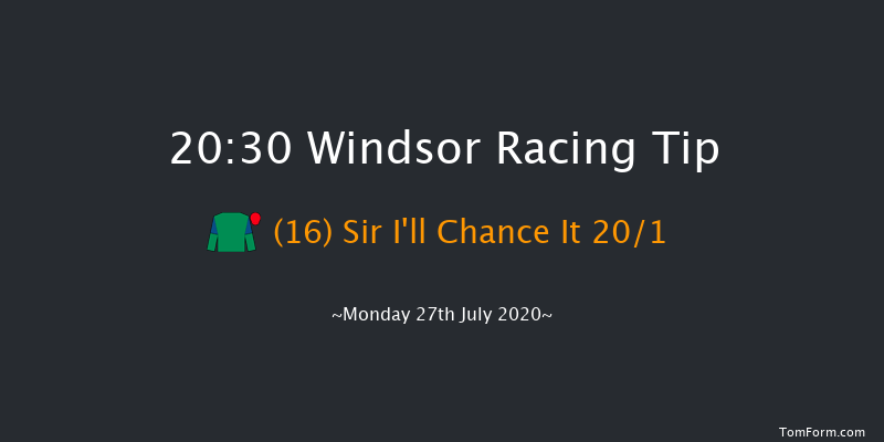 Watch Free Replays On attheraces.com Handicap Windsor 20:30 Handicap (Class 6) 11.5f Mon 20th Jul 2020