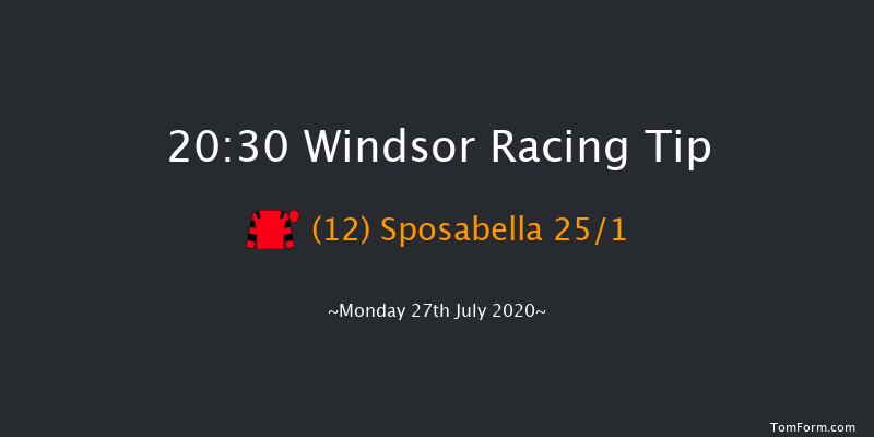 Watch Free Replays On attheraces.com Handicap Windsor 20:30 Handicap (Class 6) 11.5f Mon 20th Jul 2020