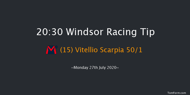 Watch Free Replays On attheraces.com Handicap Windsor 20:30 Handicap (Class 6) 11.5f Mon 20th Jul 2020