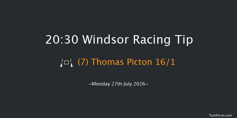 Windsor 20-30 (Class 6) 10f Mon 20th Jul 2026