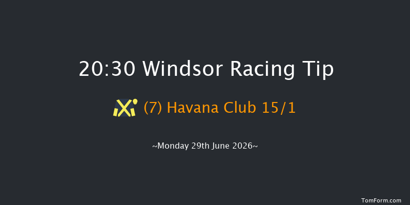 Windsor 20-30 (Class 6) 8f Sat 27th Jun 2026