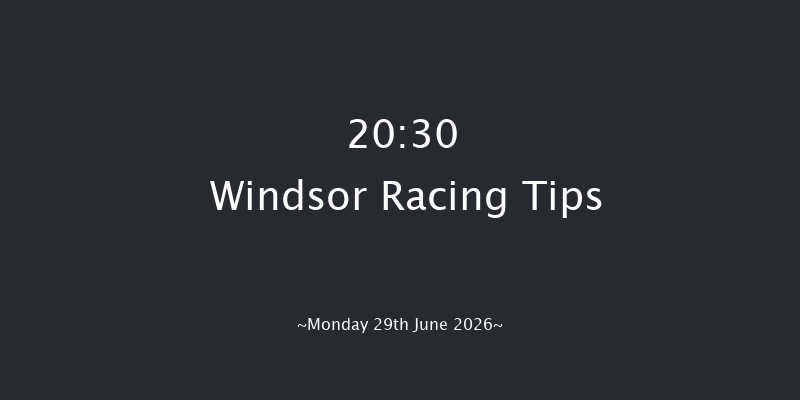 Windsor 20-30 (Class 6) 8f Sat 27th Jun 2026
