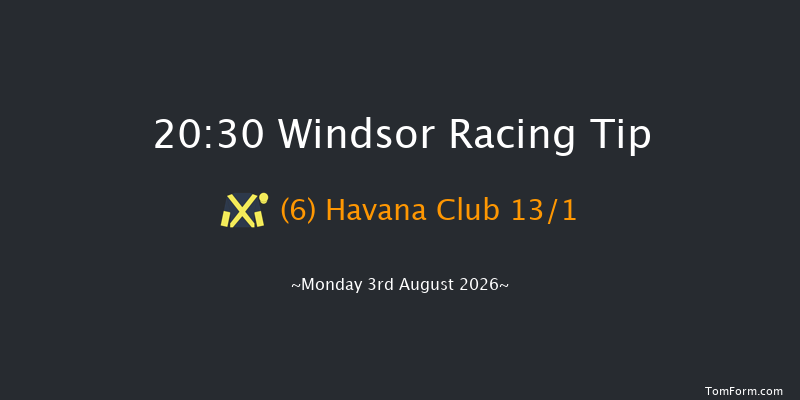 Windsor 20-30 (Class 6) 8f Mon 27th Jul 2026
