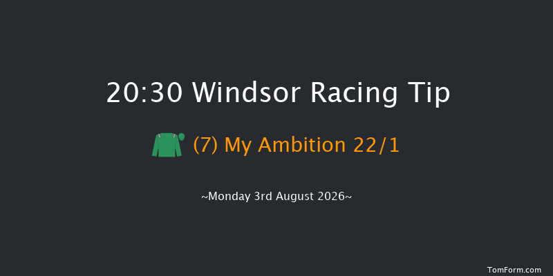 Windsor 20-30 (Class 6) 8f Mon 27th Jul 2026