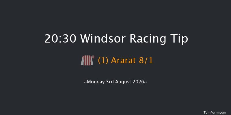 Windsor 20-30 (Class 6) 8f Mon 27th Jul 2026