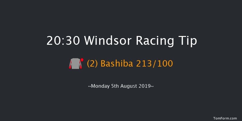 Windsor 20:30 Handicap (Class 5) 5f Mon 29th Jul 2019