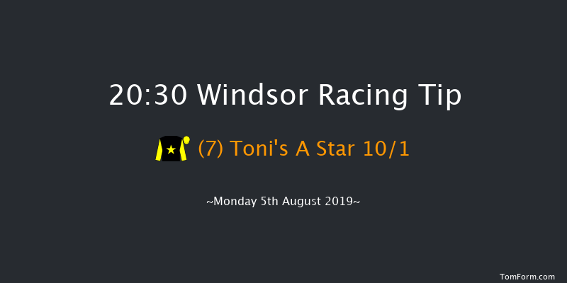 Windsor 20:30 Handicap (Class 5) 5f Mon 29th Jul 2019