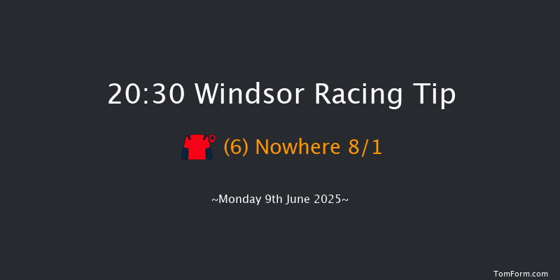 Windsor 20-30 (Class 5) 11f Mon 2nd Jun 2025